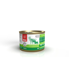 Blitz Dog Vetline Gastrointestinal корм консервированный полнорационный диетический для собак при нарушении работы желудочно-кишечного тракта с индейкой/ 200г Blitz Dog Vetline Gastrointestinal корм консервированный полнорационный диетический для собак при нарушении работы желудочно-кишечного тракта с индейкой/ 200г