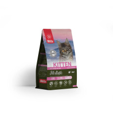 BLITZ KITTEN полнорационный сухой корм для котят 0,4кг BLITZ KITTEN полнорационный сухой корм для котят 0,4кг