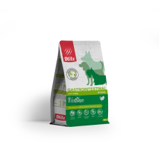 Blitz Dog Vetline Gastrointestinal корм диетический для собак при нарушении работы желудочно-кишечного тракта/ 0,5кг Blitz Dog Vetline Gastrointestinal корм диетический для собак при нарушении работы желудочно-кишечного тракта/ 0,5кг