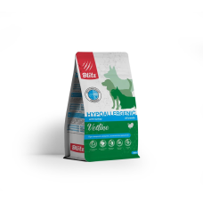 Blitz Dog Vetline Hypoallergenic корм диетический для собак при пищевой аллергии, непереносимости, атопическом дерматите/ 0.5кг Blitz Dog Vetline Hypoallergenic корм диетический для собак при пищевой аллергии, непереносимости, атопическом дерматите/ 0.5кг