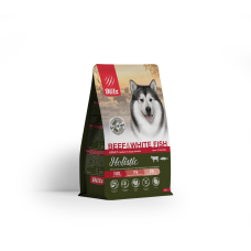 Blitz Holistic Adult Beef & White Fish сухой корм д/собак, говядина и белая рыба 1,5 кг Blitz Holistic Adult Beef & White Fish сухой корм д/собак, говядина и белая рыба 1,5 кг