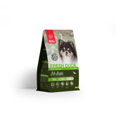 Blitz Holistic Puppy Turkey & Duck сухой корм д/щенков, индейка и утка 1,5 кг