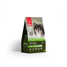 Blitz Holistic Adult Small Breeds Fresh Duck сухой корм д/собак мелк.пород, свежая утка 8 кг