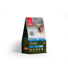 Blitz Holistic Adult Fresh Trout сухой корм д/собак, свежая форель 1,5 кг Blitz Holistic Adult Fresh Trout сухой корм д/собак, свежая форель 1,5 кг