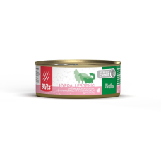 Blitz Cat Vetline Hypoallergenic корм консервированный полнорационный диетический для кошек при пищевой аллергии, непереносимости и атопическом дерматите с индейкой/ 100г Blitz Cat Vetline Hypoallergenic корм консервированный полнорационный диетический для кошек при пищевой аллергии, непереносимости и атопическом дерматите с индейкой/ 100г