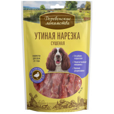Утиная нарезка сушеная